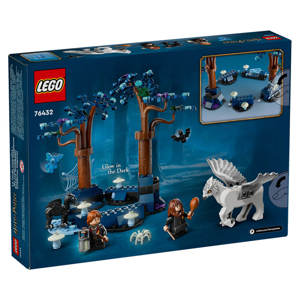Lego Forbidden Forest: Magical Creatures 76432